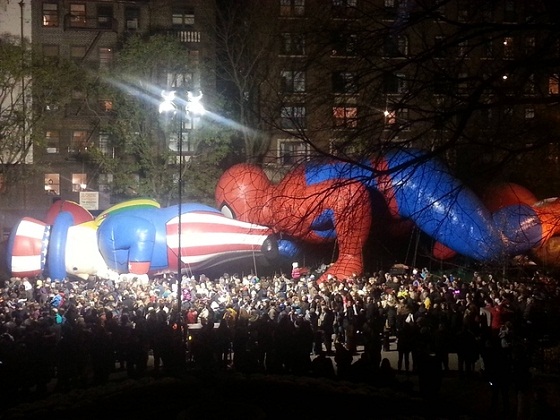Spidey Balloon Spidey Balloon